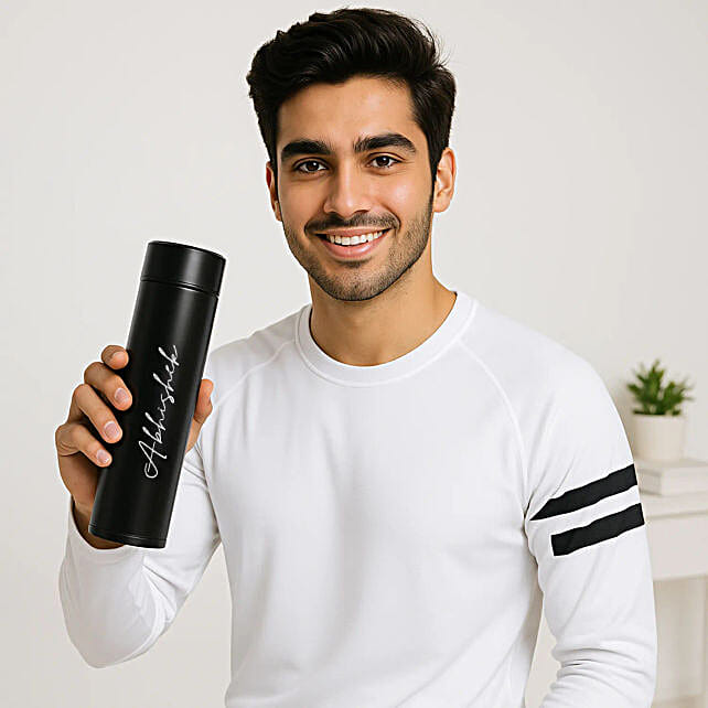 Buy/Send Personalised Hydration Bottle Online- FNP thumbnail 2