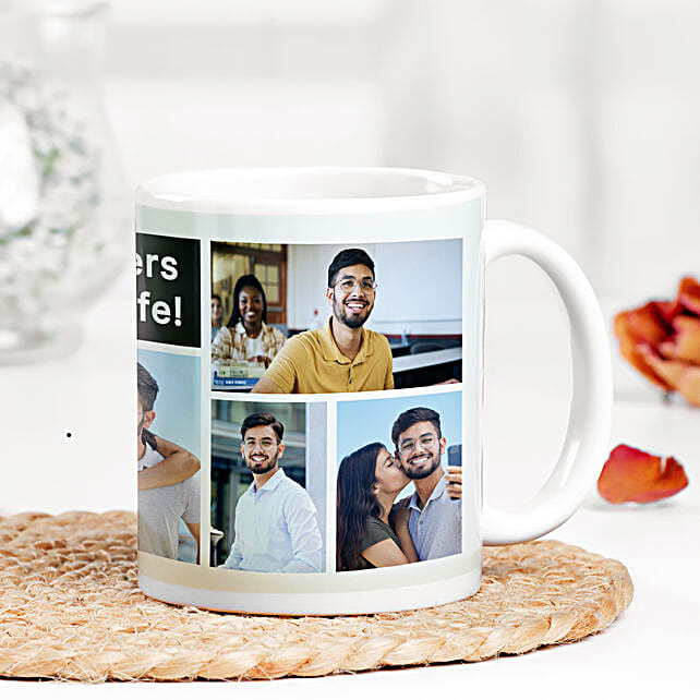 Buy/Send Birthday Celebration Mug Online- FNP thumbnail 4