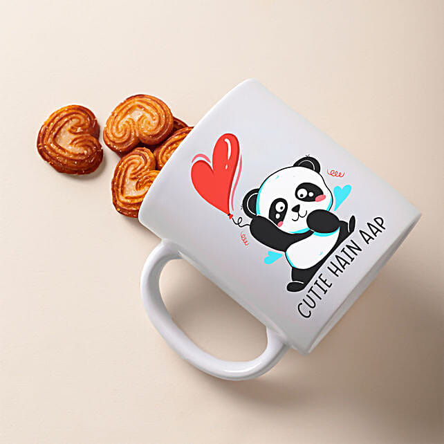 Buy/Send Mugged by Cuteness Online- FNP thumbnail 3