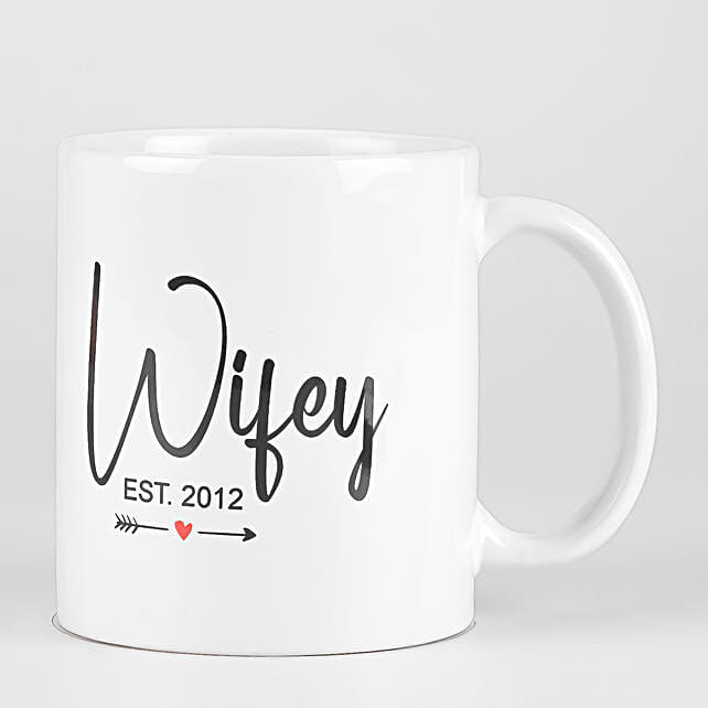 Buy/Send Sweethearts Mug Set of 2 Online- FNP thumbnail 2