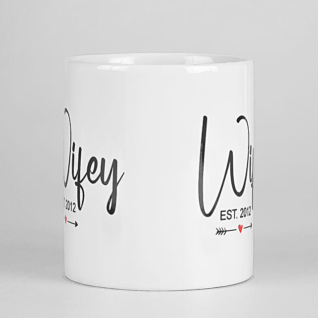 Buy/Send Sweethearts Mug Set of 2 Online- FNP thumbnail 5